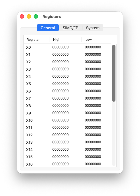 theMechanix registers window